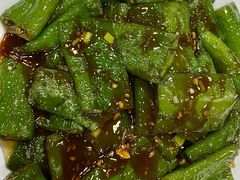 虎皮尖椒-盛德利食府 天津菜(河西店)