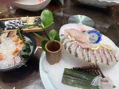 -东海怡品海鲜豆捞(舟宿夜江店)