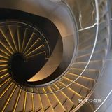 藏在古镇中的现代建筑