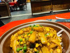 -正阳门饭庄·烤鸭·北京菜(万丰路七里庄店)
