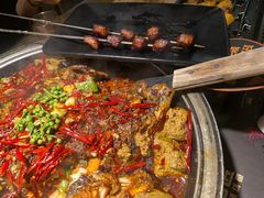 经典麻辣烤鱼-烤匠麻辣烤鱼(万象城店)