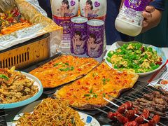 -阿杰烧烤·西安传统烤肉店(天朗御湖店)