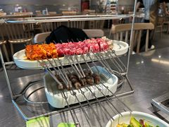 -白玉·朝鲜族烤串(南山店)
