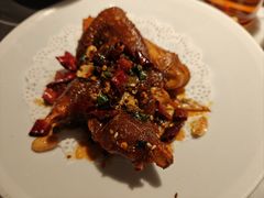 -雀蓝川菜(奥体广场店)