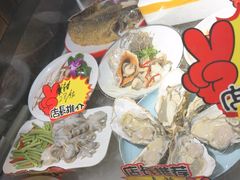 -大胡子海鲜·天津菜·砂锅烧烤(五大道创始店)
