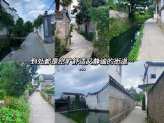 -西溪南古村落景区