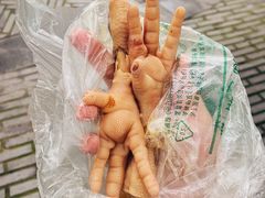 金汤酸辣鸡爪-二孃鸡爪爪(东风路总店)
