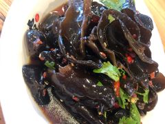 拌木耳-霸道川面馆(张江店)