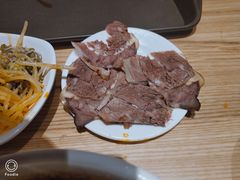 牛肉-舌尖尖牛肉面(甘南路店)