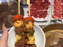 -荣叔港式沙嗲牛肉火锅(正佳潮流店)