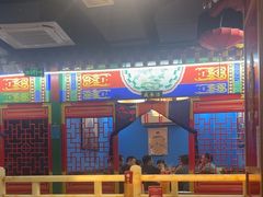-津门老羊家·铜锅涮羊肉·烧烤(科技园店)
