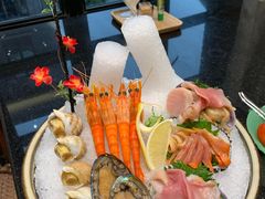 -海鲨湾海鲜会馆(百家湖1912店)