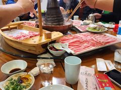 -正福居老北京正宗铜锅泉水涮肉(彰化路店)