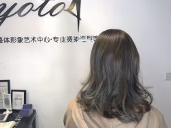 -京都造型·烫发·染发