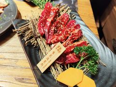 雪花流星肉-黑牛の店·和牛烧肉(大悦城店)