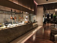 自助取餐区-嘉定凯悦·咖啡厅