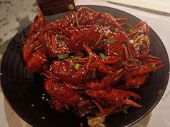 油焖大虾-巴厘龙虾·榜首油焖大虾(音乐学院·沿江酒馆店)