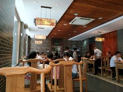 大堂-高玛纳驴肉火烧(河间总店)