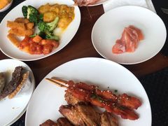 -听松楼·花园酒店·自助餐厅(红梅公园店)