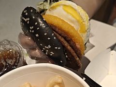 -麦当劳(健德桥得来速店)