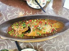 臭鳜鱼-涵家味土菜馆·徽州一绝臭鳜鱼(三河古镇店)