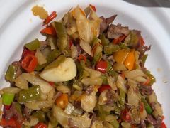 -严记小天府酸菜鱼(西四路店)