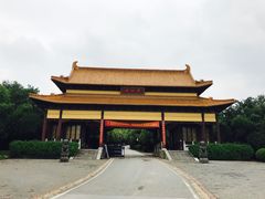 -方山风景区定林寺
