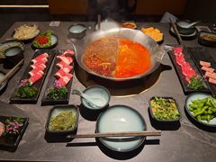 -湊湊火锅·茶憩(合生汇购物中心店)