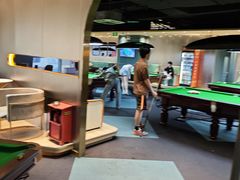 -夜时尚台球俱乐部(汉阳摩尔城店)