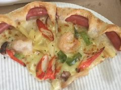 -必胜客(广渠路店)