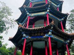 -萨尔浒风景区
