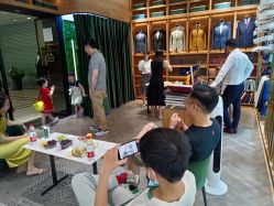 -GIMIWEAR 基米尔男士西服高级定制(陆家嘴店)