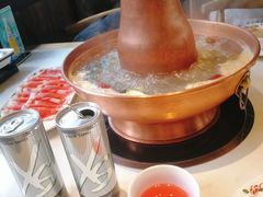 -东门口涮肉·砂锅·烤串(老门东店)