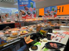 -争鲜回转寿司(东方银座店)