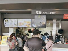 -麦当劳(华发商都店)