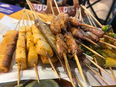 -回·龙虾铺·盆盆蟹·烧烤大排档(回龙观店)
