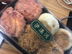草莓肉松小贝-泸溪河桃酥(秦淮夫子庙一店)