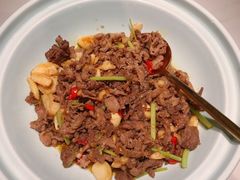 菜籽油炒衡东黄牛肉-遇见湘·地道湖南菜(云门店)