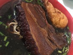 -小龙大肉面馆