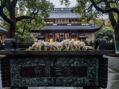 -岳王庙