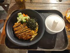 -茶米人花园餐厅