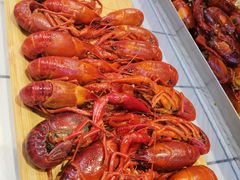 -霸王虾·麻辣小龙虾(清水河公园店)