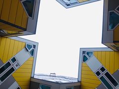 -立体方块屋