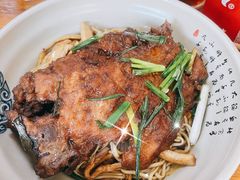 大排-无名氏面馆(邮电路店)