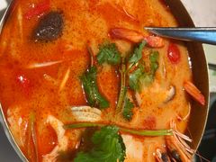 -芭札·Thai泰国餐厅(同和金铂天地店)
