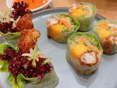 -越小品·越南餐厅(万科里店)