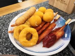 -锤头鲨毛肚海鲜烤肉自助餐厅(国购广场店)