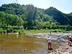-白河湾生态旅游一条川