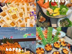 -極上萬膳·日料放题(来福士江景店)