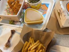 -德克士(长安百货店)